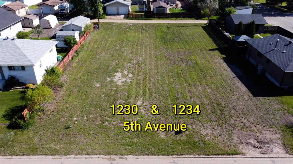 Picture of 1230 & 1234 5 Avenue , Wainwright Real Estate Listing