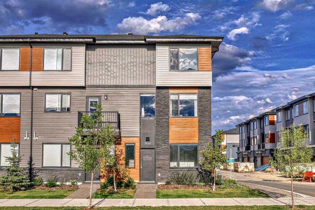 Picture of 860 Cornerstone Boulevard NE, Calgary Real Estate Listing