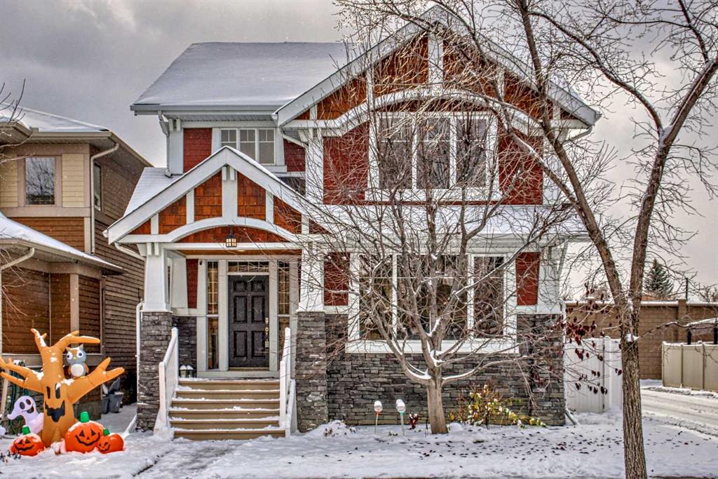 Picture of 128 Mike Ralph Way SW, Calgary Real Estate Listing