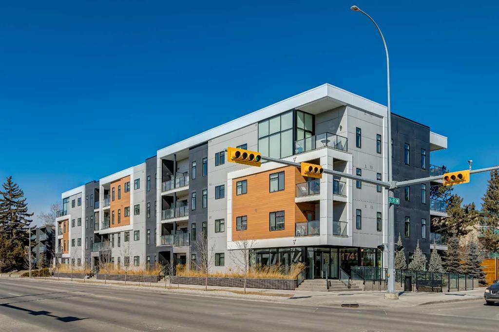 Picture of 309, 2702 17 Avenue SW, Calgary Real Estate Listing