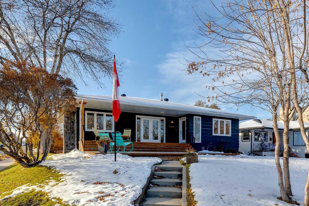 Picture of 1303 21 Street NW, Calgary Real Estate Listing