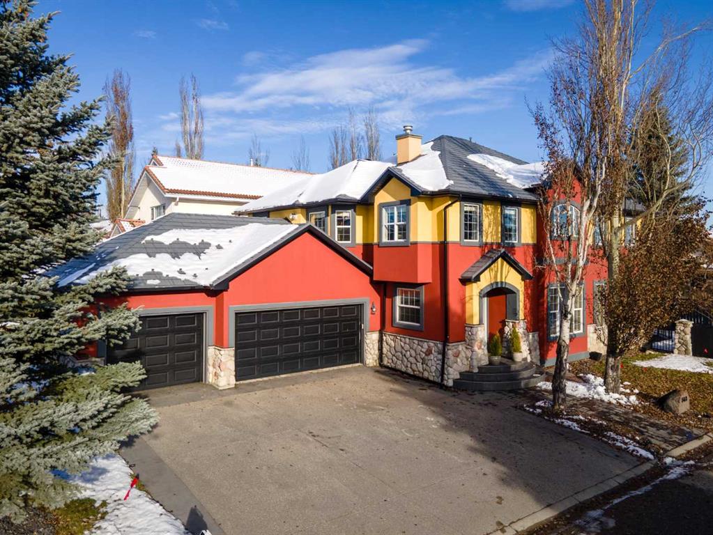 Picture of 503 Woodhaven Bay SW, Calgary Real Estate Listing
