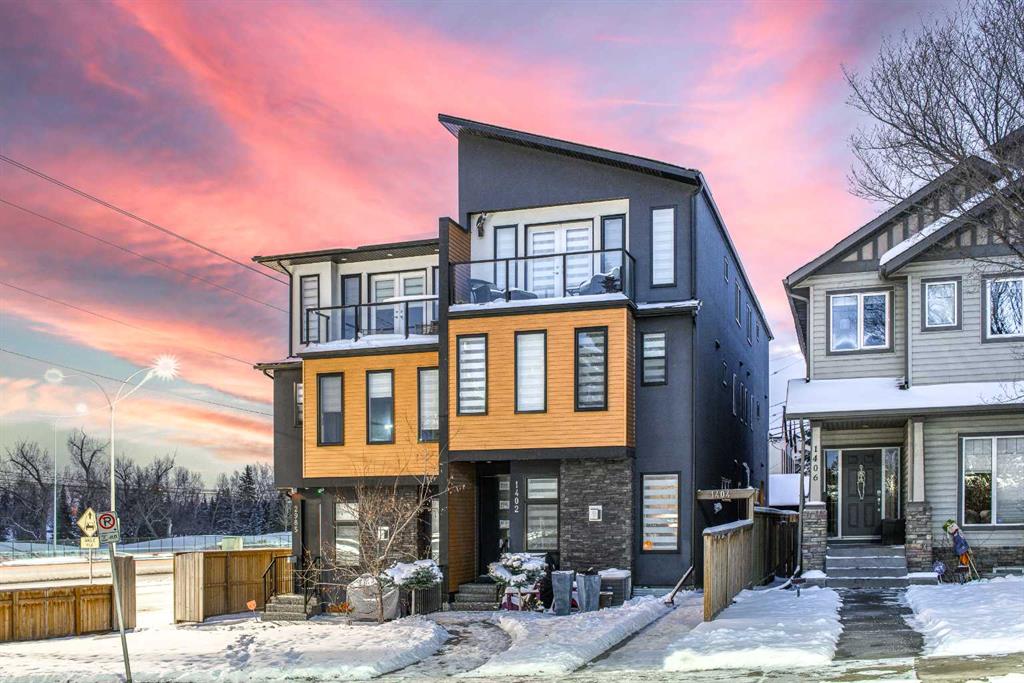 Picture of 1404 29 Street SW, Calgary Real Estate Listing