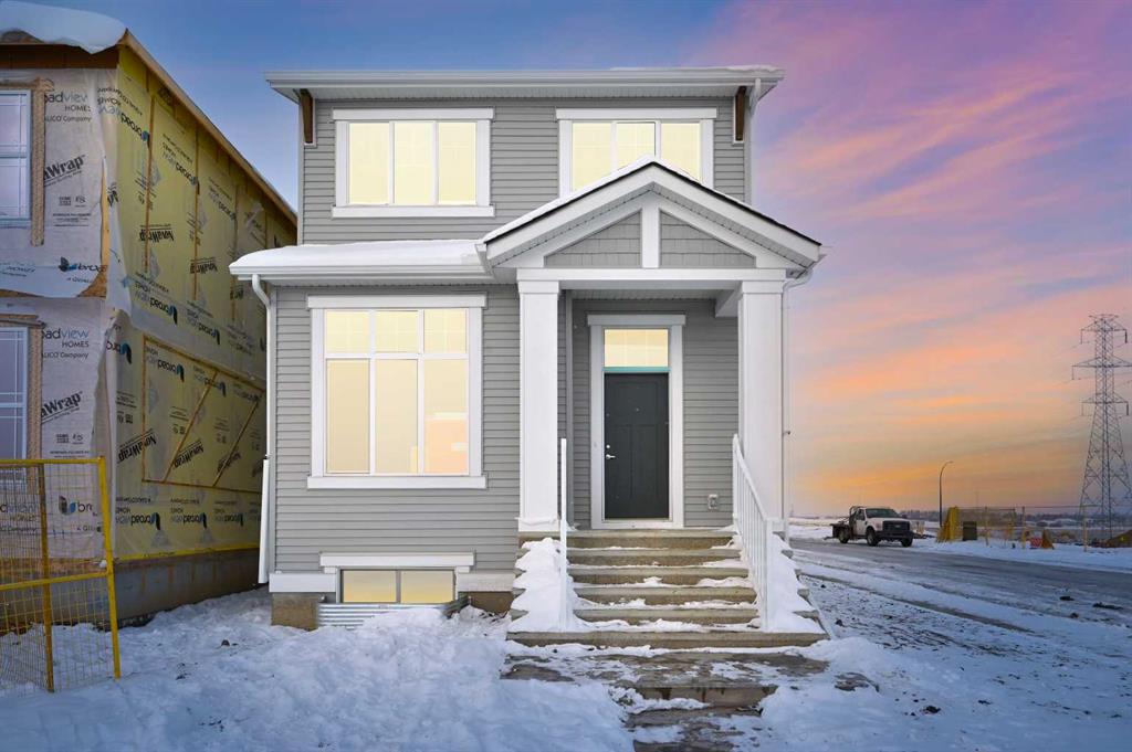 Picture of 52 hotchkiss LANE , Calgary Real Estate Listing
