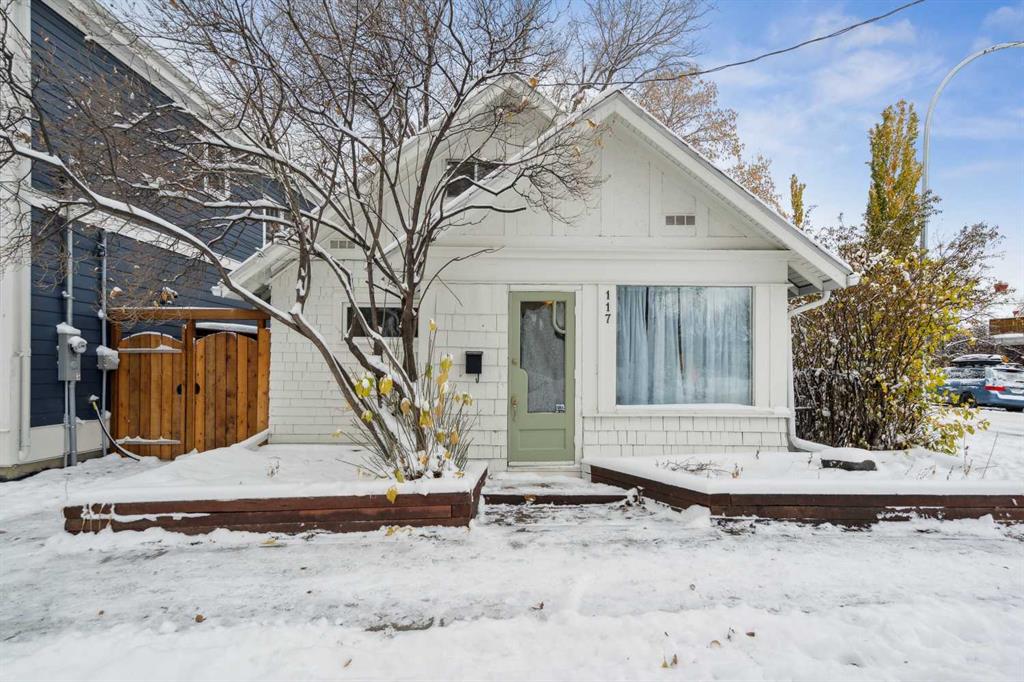 Picture of 117 8 Street NW, Calgary Real Estate Listing