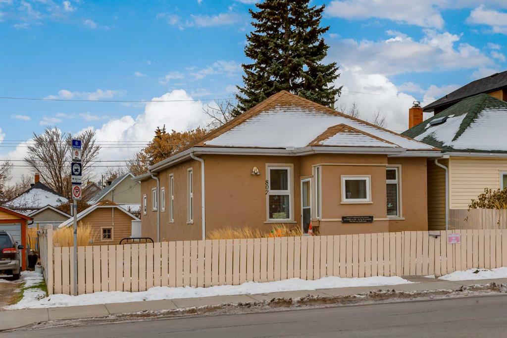 Picture of 807 21 Avenue SE, Calgary Real Estate Listing