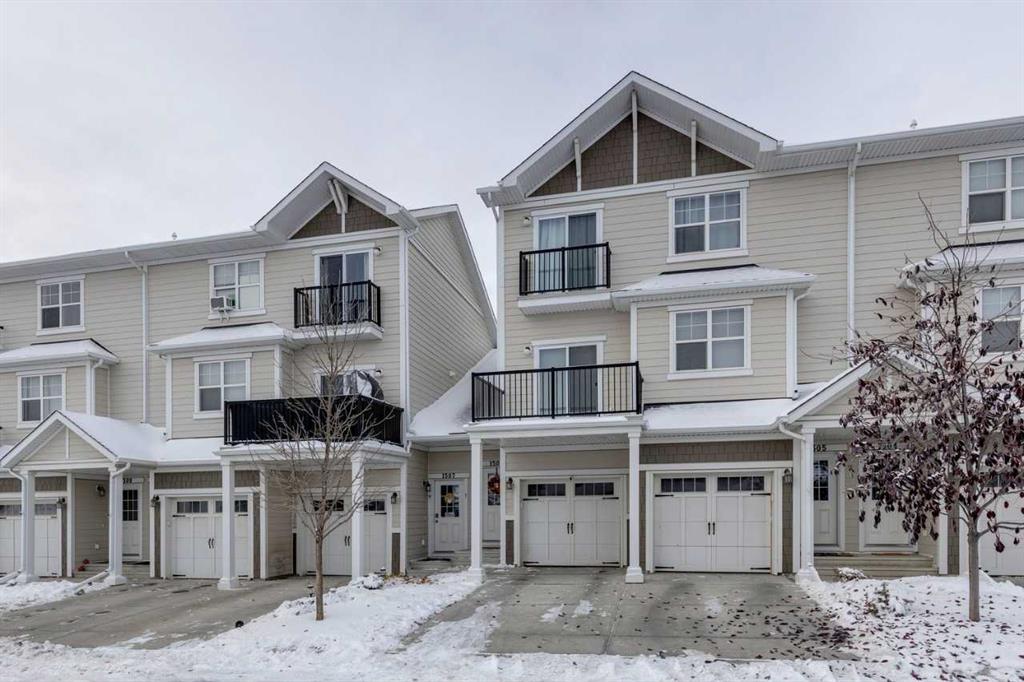 Picture of 1506, 881 Sage Valley Boulevard NW, Calgary Real Estate Listing