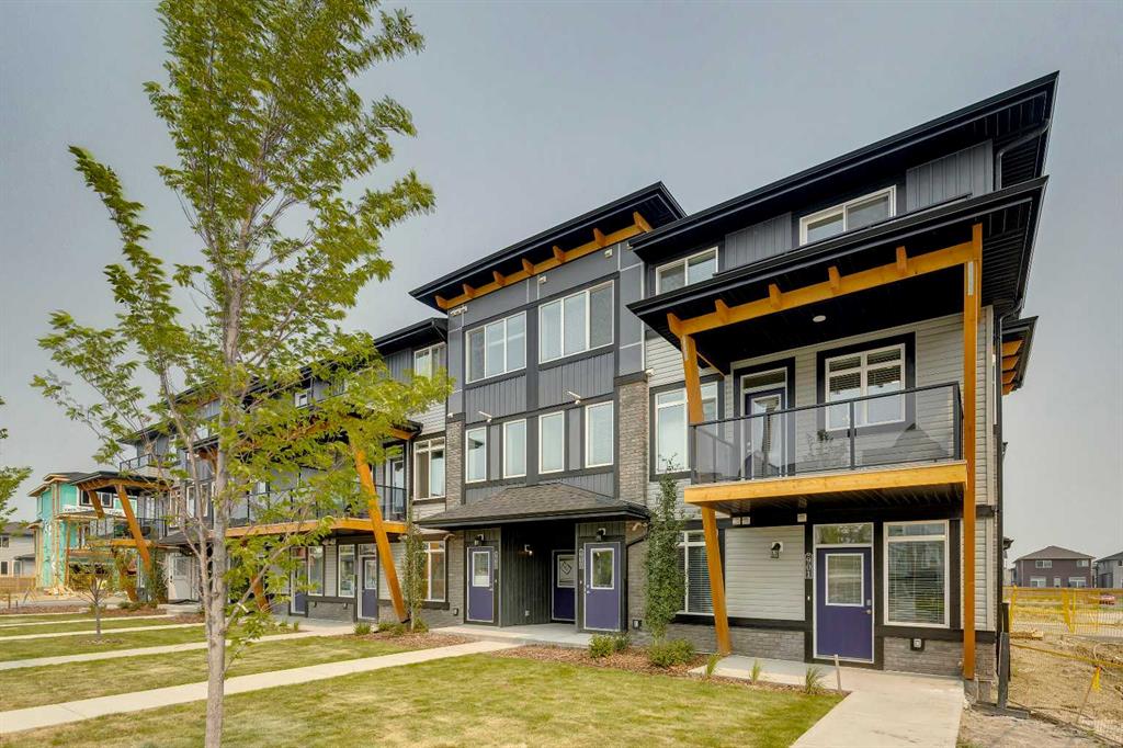 Picture of 4671 Seton Drive SE, Calgary Real Estate Listing