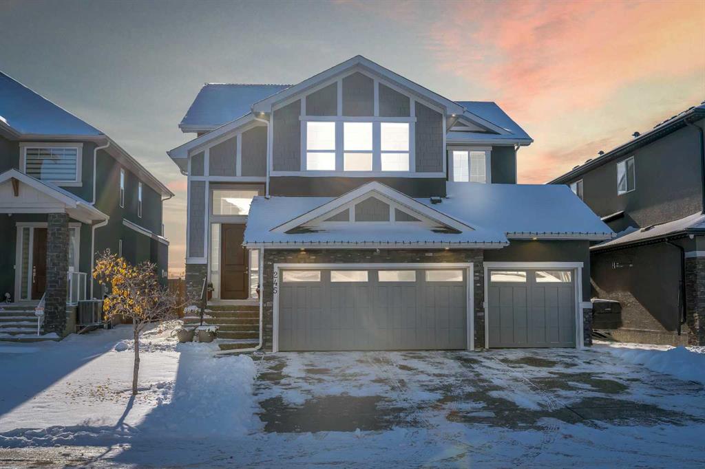 Picture of 245 Aspenmere Way , Chestermere Real Estate Listing