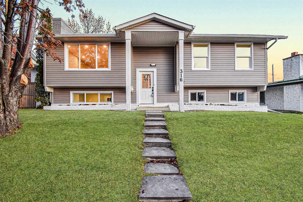 Picture of 316 Queensland Drive SE, Calgary Real Estate Listing