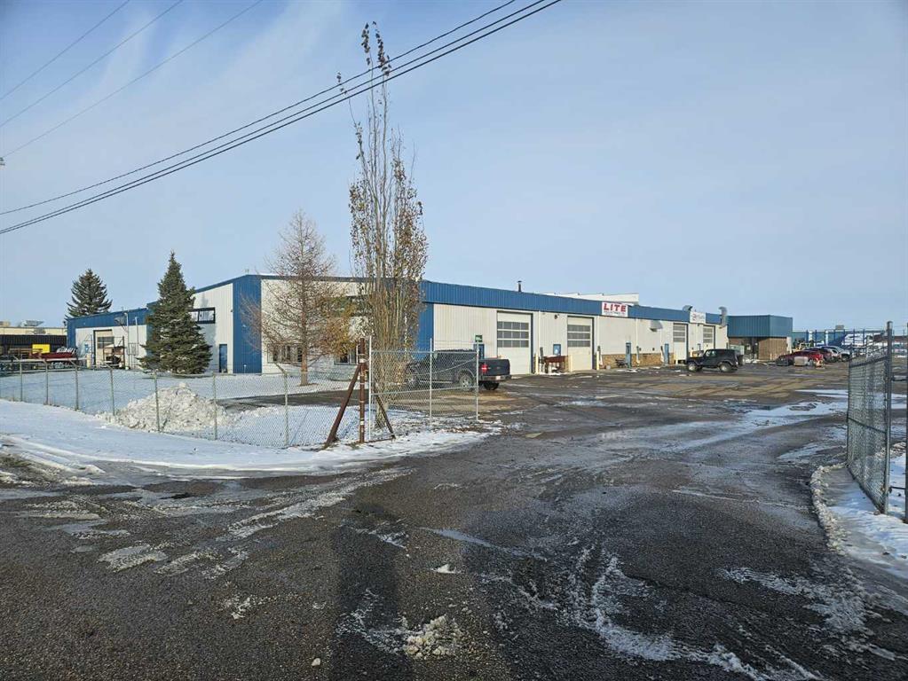 Picture of 120, 8319 Chiles Industrial Ave.  , Red Deer Real Estate Listing
