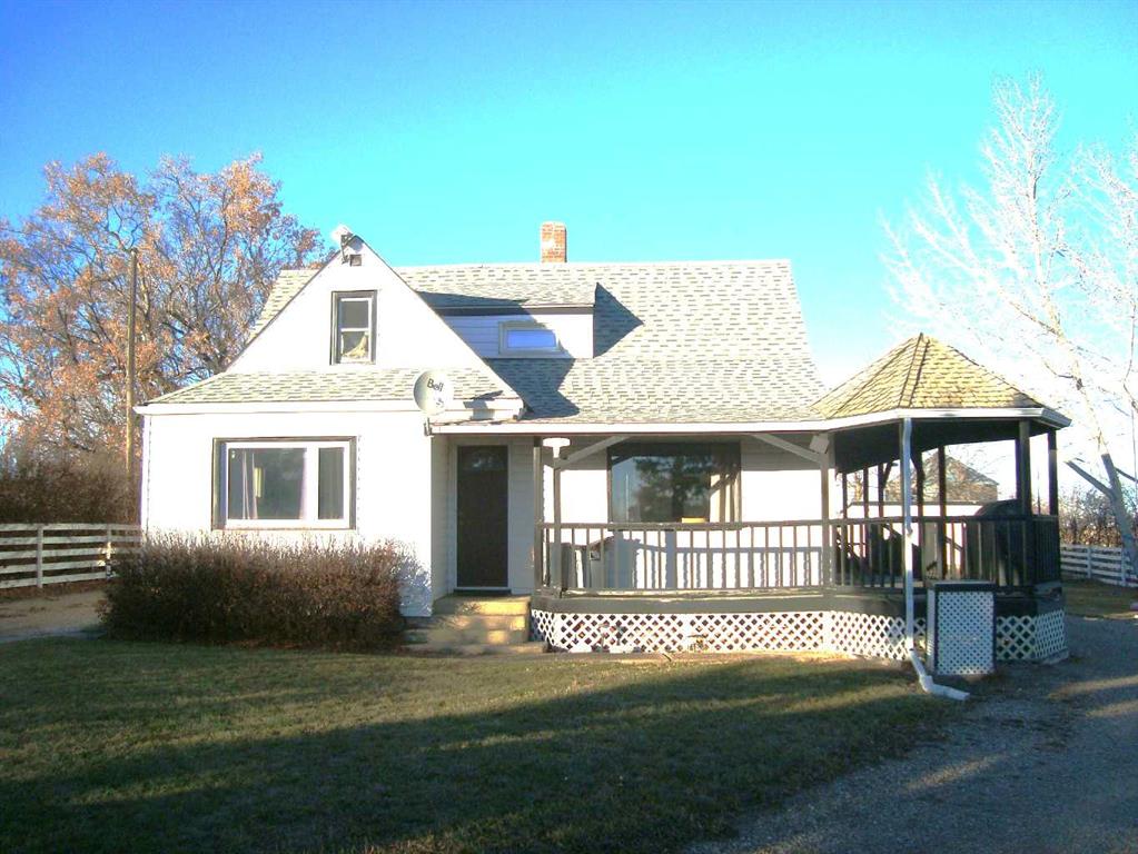 Picture of 130 First Avenue N, Trochu Real Estate Listing