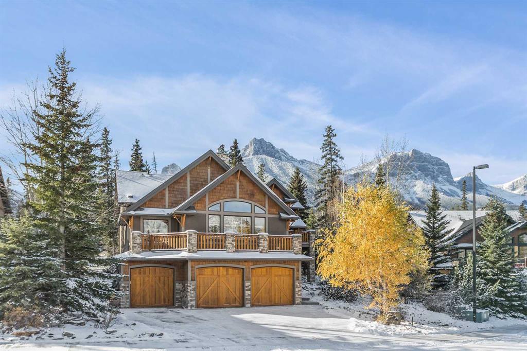 Picture of 124 Casale Place , Canmore Real Estate Listing