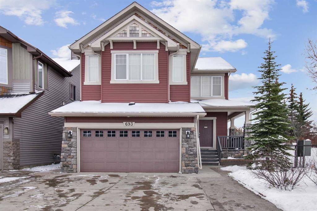 Picture of 693 Coopers Drive SW, Airdrie Real Estate Listing
