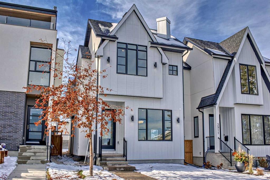 Picture of 3913 17 Street SW, Calgary Real Estate Listing