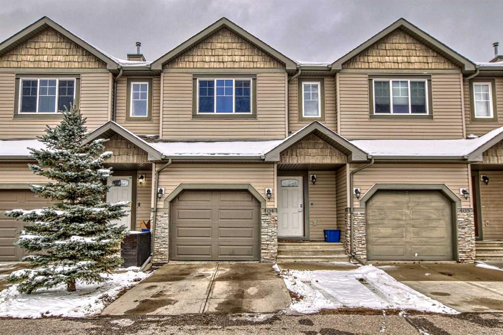 Picture of 404, 620 Luxstone Landing SW, Airdrie Real Estate Listing