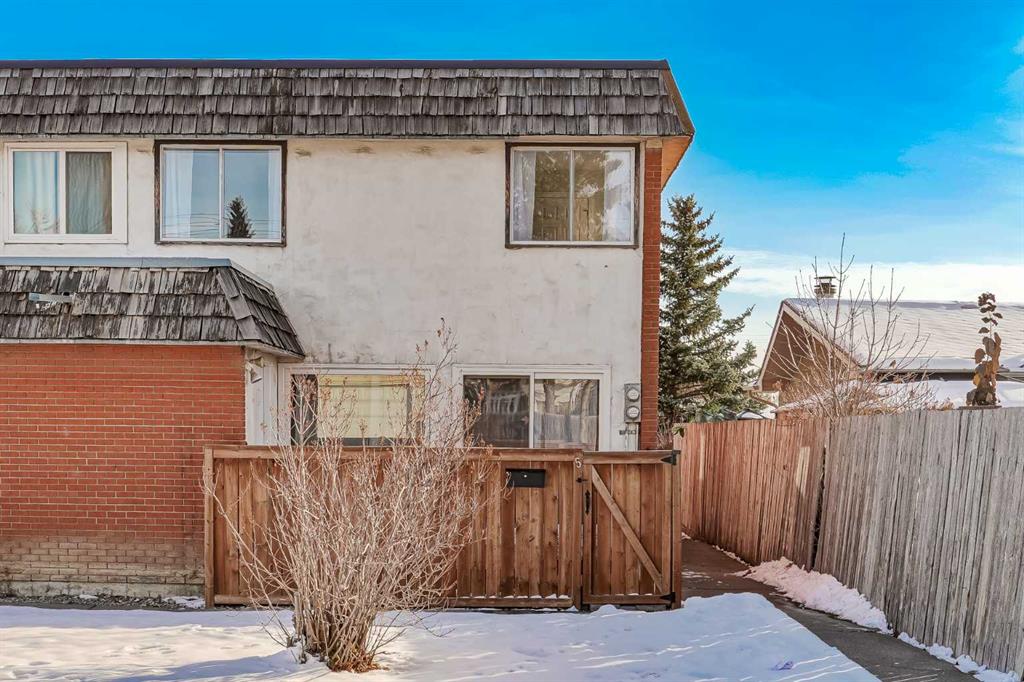 Picture of 5, 6147 Buckthorn Road NW, Calgary Real Estate Listing