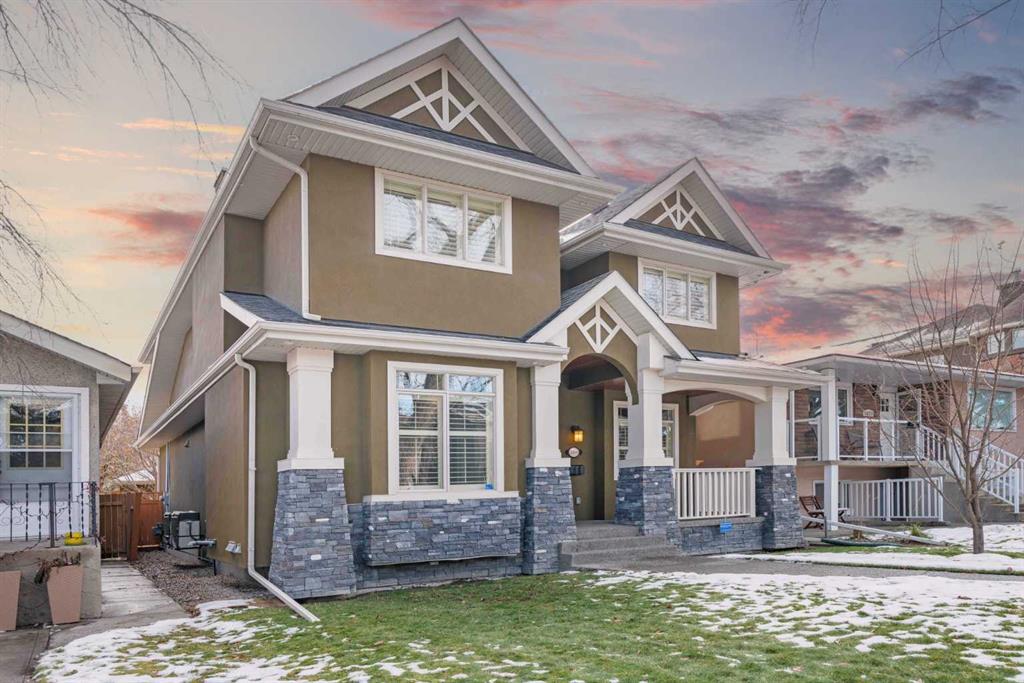 Picture of 2419 4 Avenue NW, Calgary Real Estate Listing