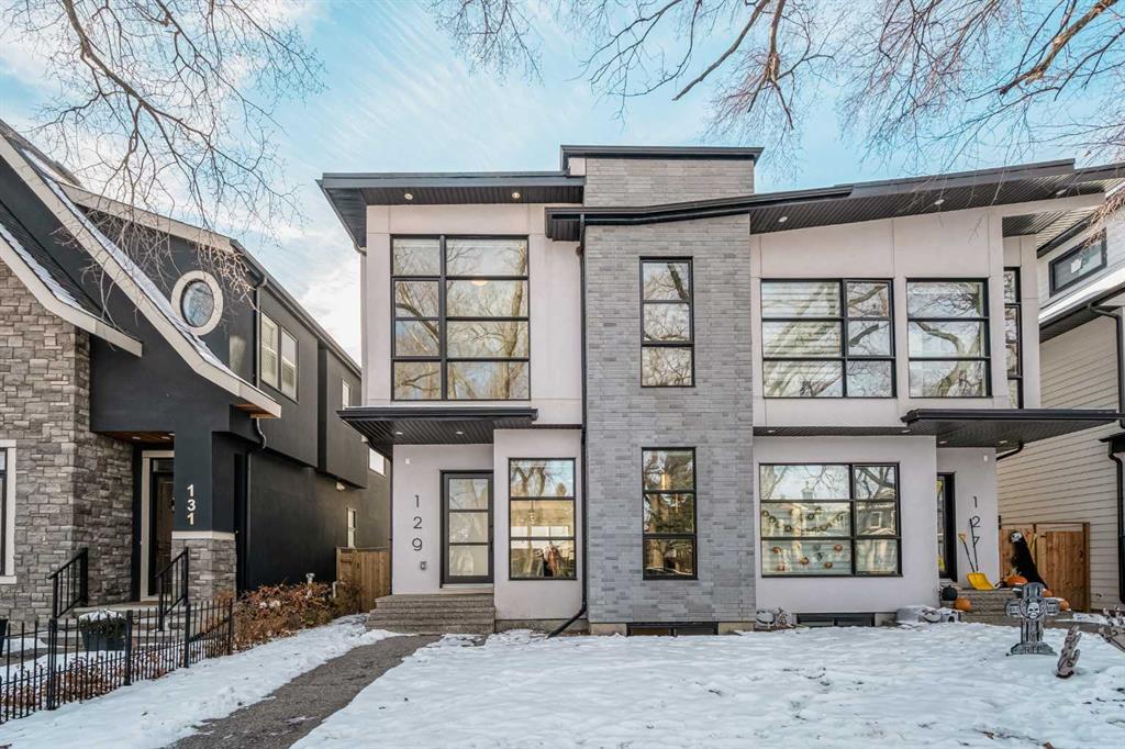 Picture of 129 7 Avenue NE, Calgary Real Estate Listing