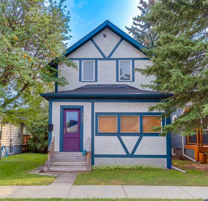 Picture of 445 20 Avenue NW, Calgary Real Estate Listing