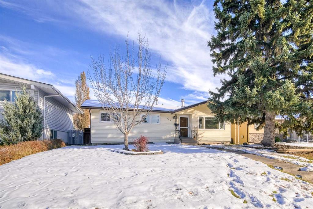 Picture of 446 Astoria Crescent , Calgary Real Estate Listing