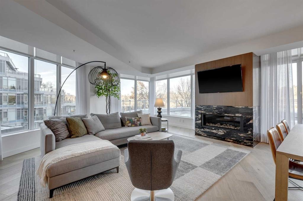 Picture of 301, 88 Waterfront Mews SW, Calgary Real Estate Listing