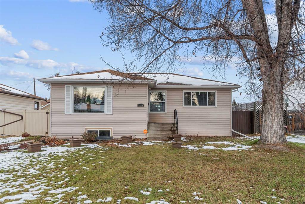 Picture of 4118 36 Street , Red Deer Real Estate Listing