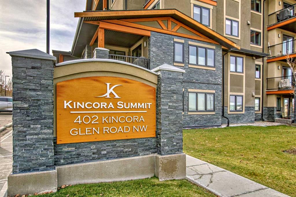 Picture of 2414, 402 Kincora Glen Road NW, Calgary Real Estate Listing