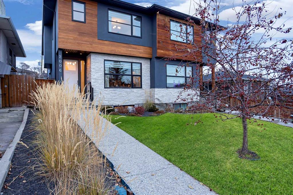 Picture of 2006 26 Avenue SW, Calgary Real Estate Listing