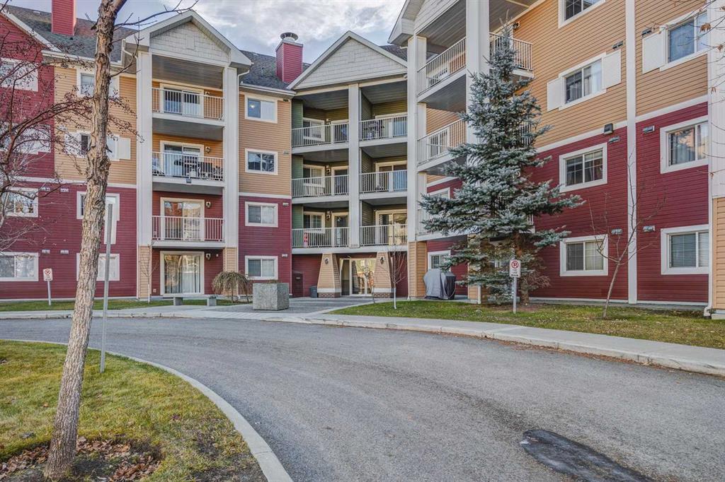 Picture of 2104, 10 Prestwick Bay SE, Calgary Real Estate Listing