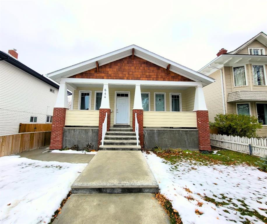 Picture of 644 9 Street S, Lethbridge Real Estate Listing