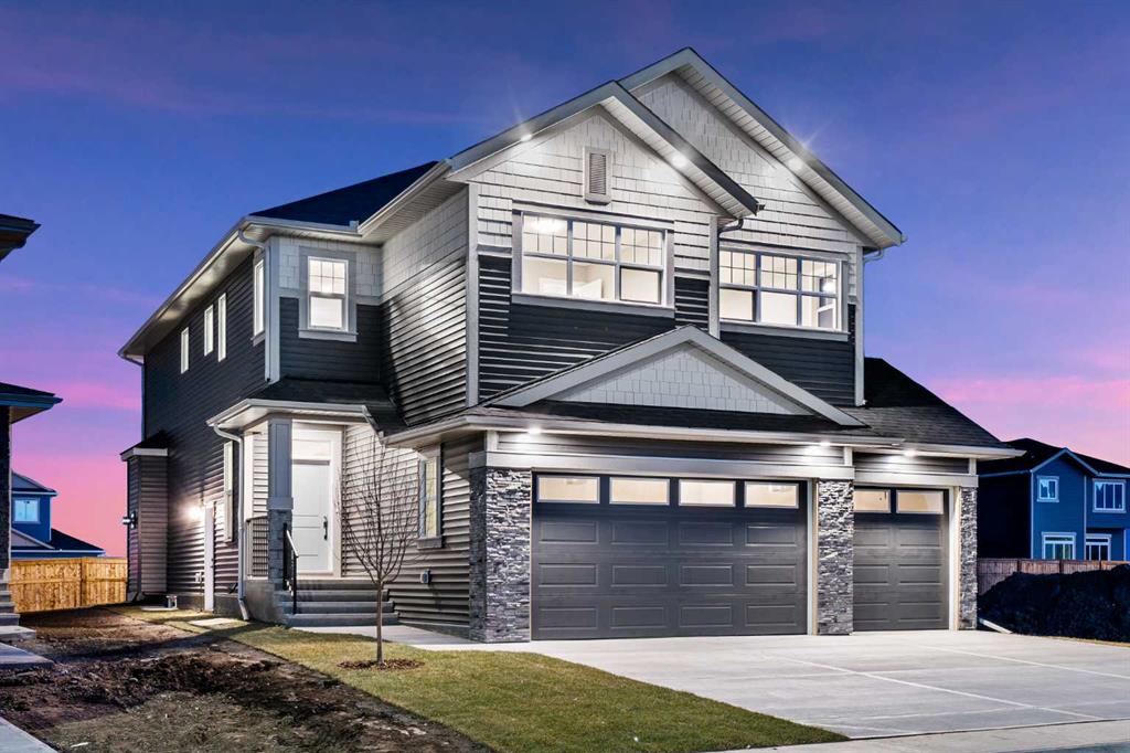 Picture of 195 Kinniburgh Loop , Chestermere Real Estate Listing