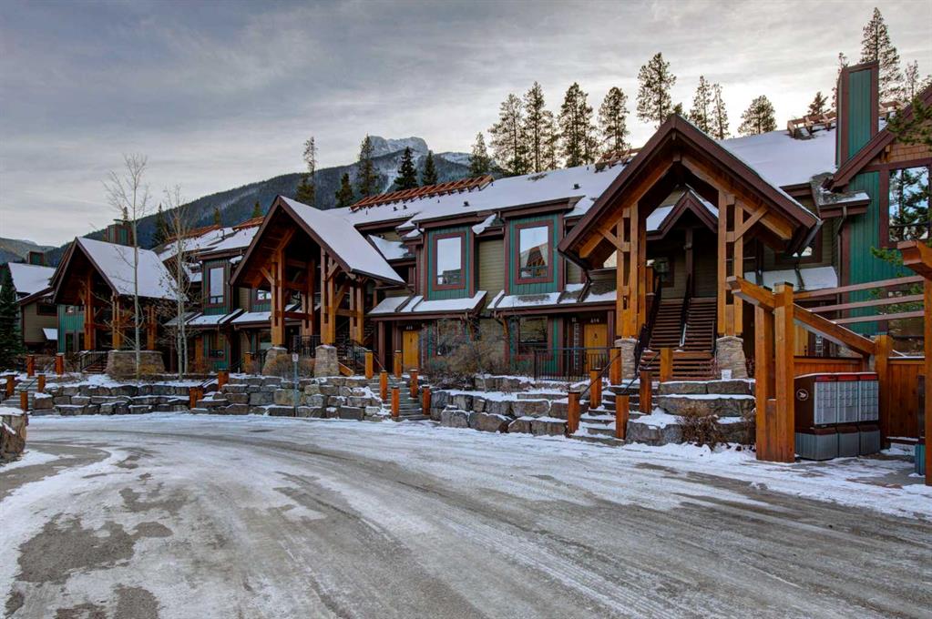 Picture of 614, 107 Armstrong Place , Canmore Real Estate Listing