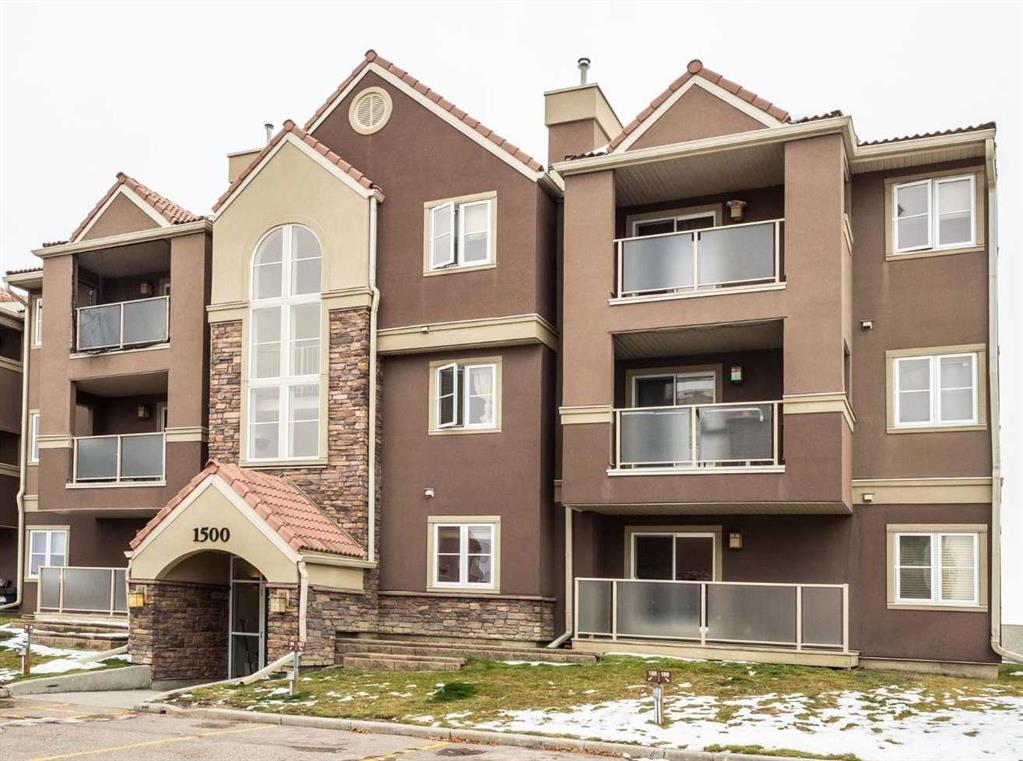 Picture of 1523, 1500 Edenwold Heights NW, Calgary Real Estate Listing