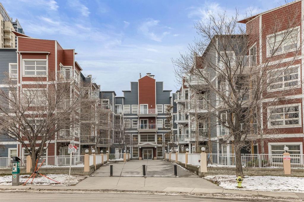 Picture of 339, 333 Riverfront Avenue SE, Calgary Real Estate Listing