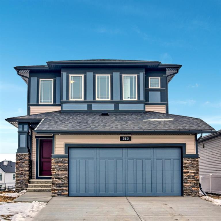 Picture of 210 Knight Avenue , Crossfield Real Estate Listing