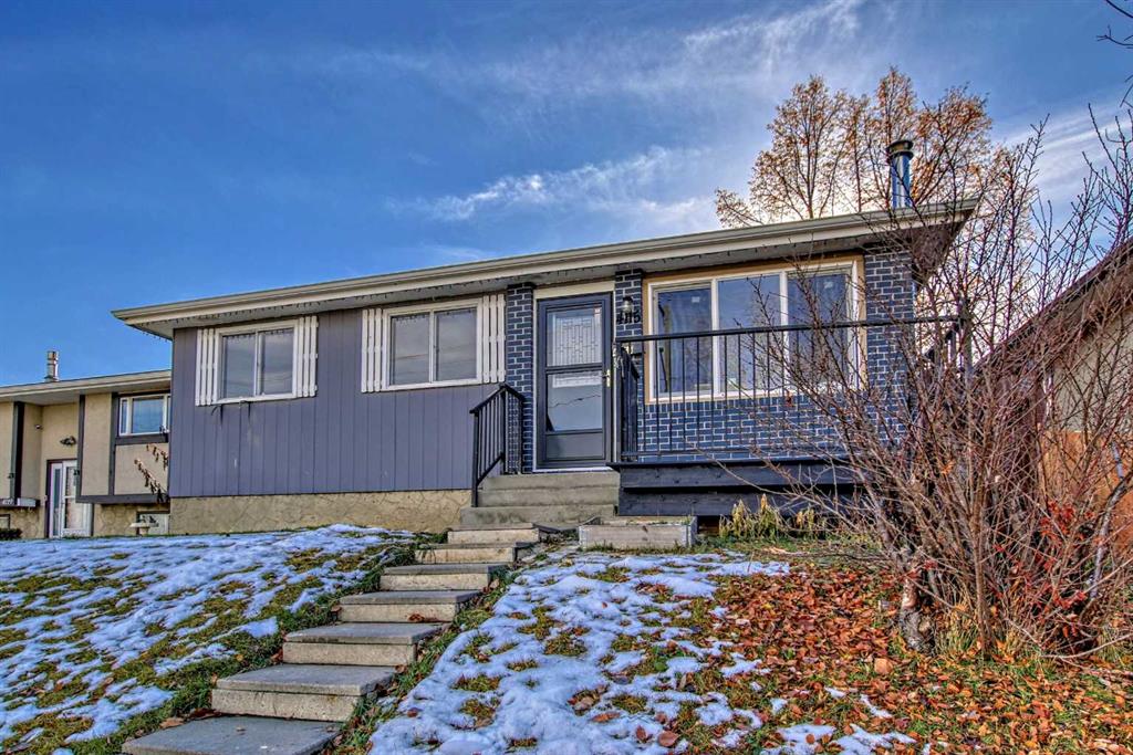 Picture of 4115 30 Avenue SE, Calgary Real Estate Listing