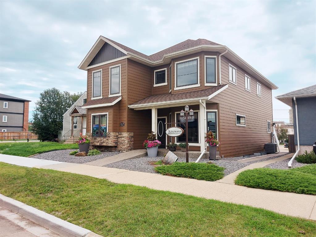 Picture of 4829 53 Street , Red Deer Real Estate Listing