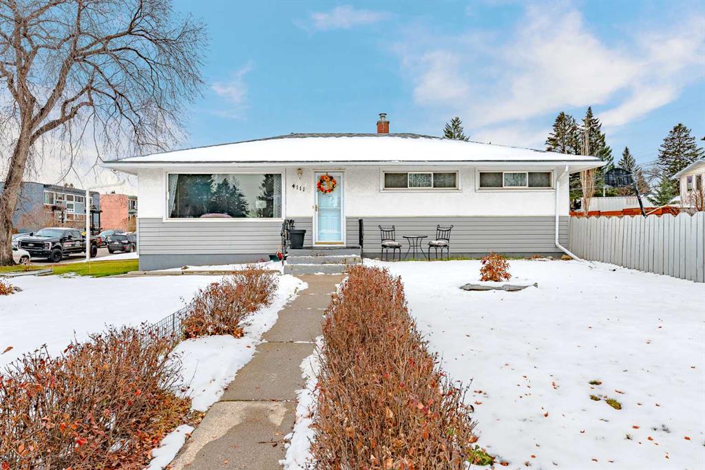 Picture of 4111 26 Avenue SW, Calgary Real Estate Listing