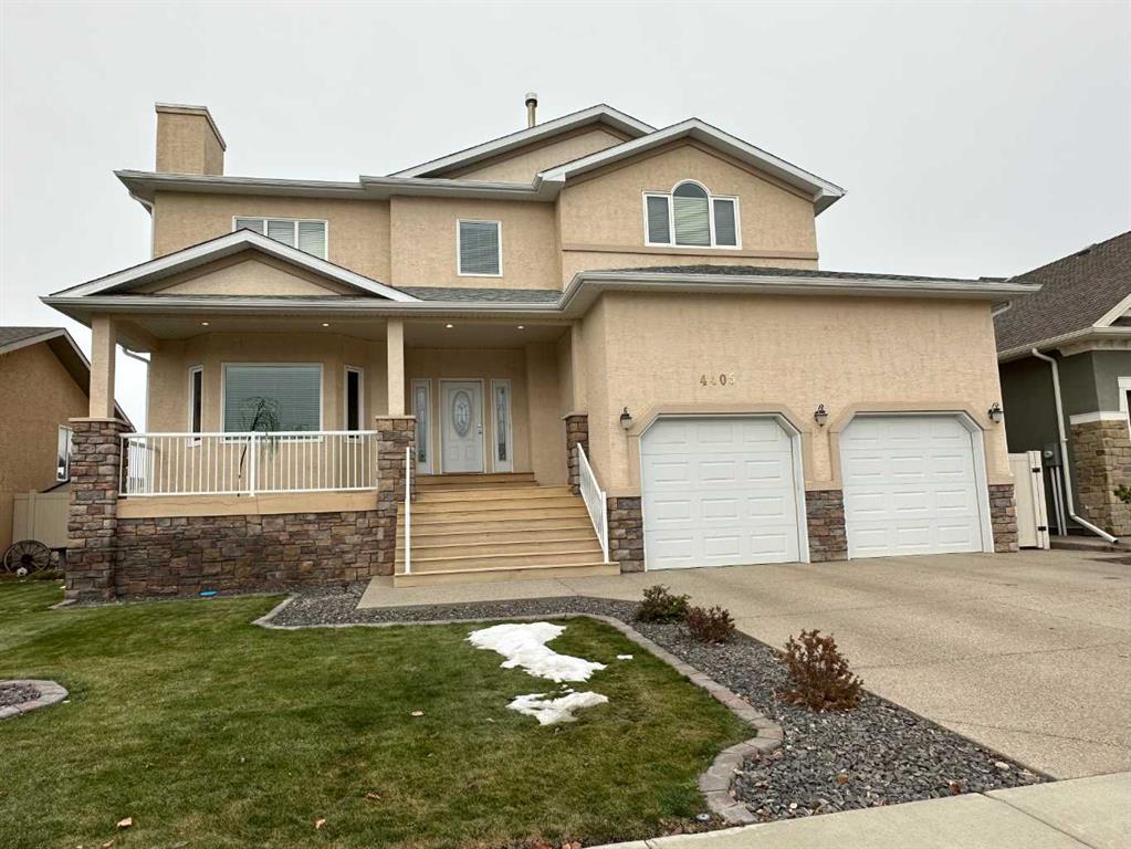Picture of 4405 52 Avenue , Taber Real Estate Listing