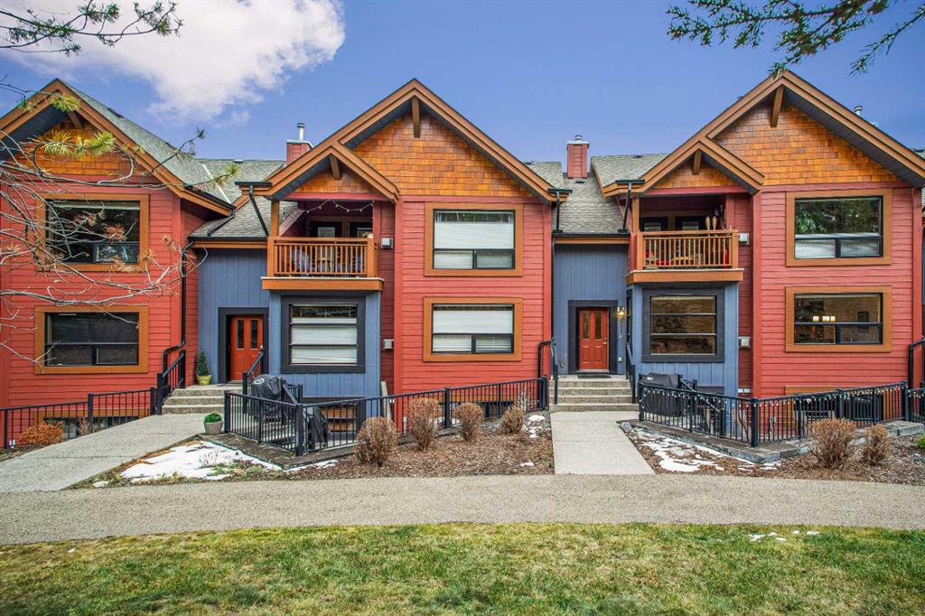 Picture of 511, 80 Dyrgas Gate , Canmore Real Estate Listing