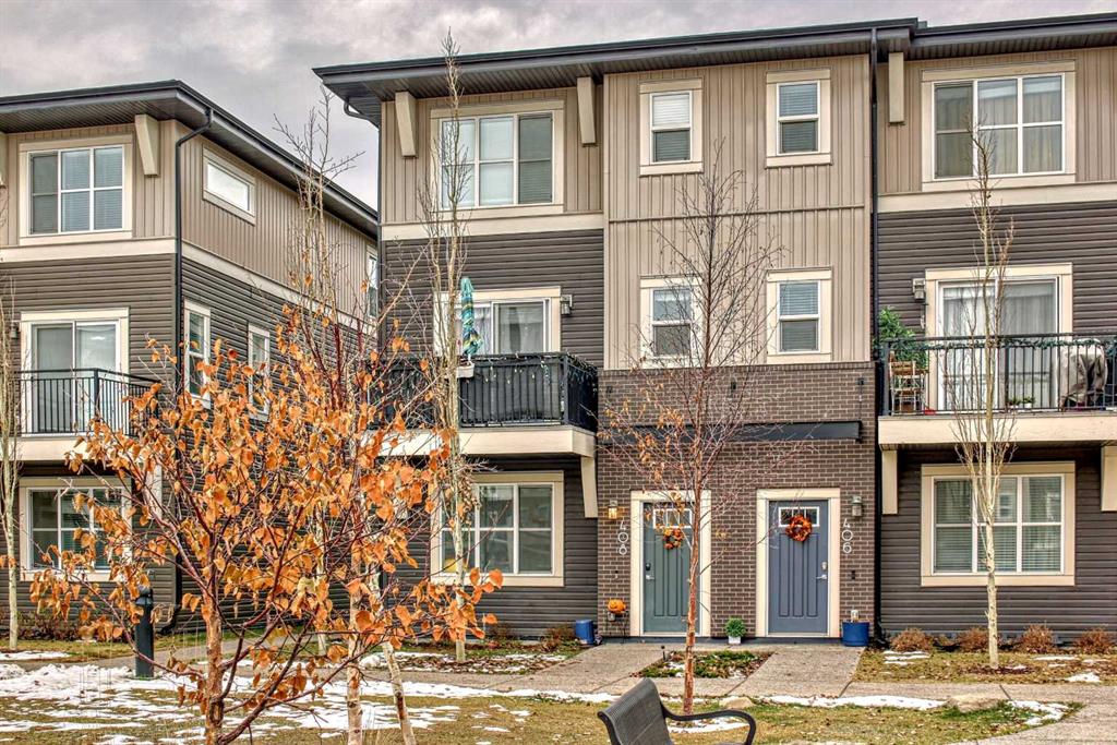 Picture of 408, 72 Cornerstone Manor NE, Calgary Real Estate Listing