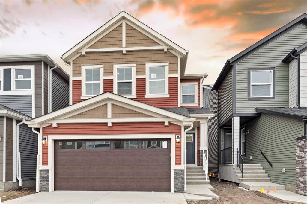 Picture of 62 Homestead Park NE, Calgary Real Estate Listing