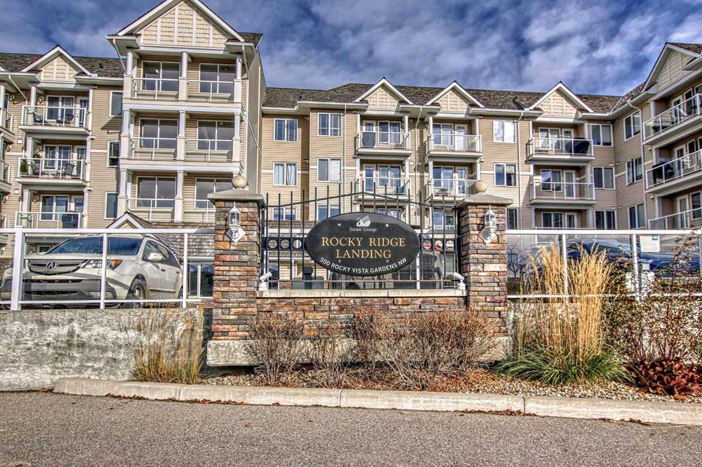 Picture of 201, 500 Rocky Vista Gardens NW, Calgary Real Estate Listing