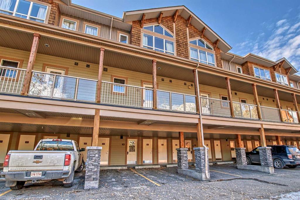 Picture of 211, 121 Kananaskis Way , Canmore Real Estate Listing