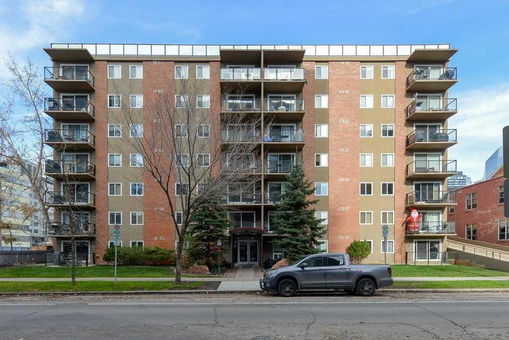 Picture of 706, 812 14 Avenue SW, Calgary Real Estate Listing