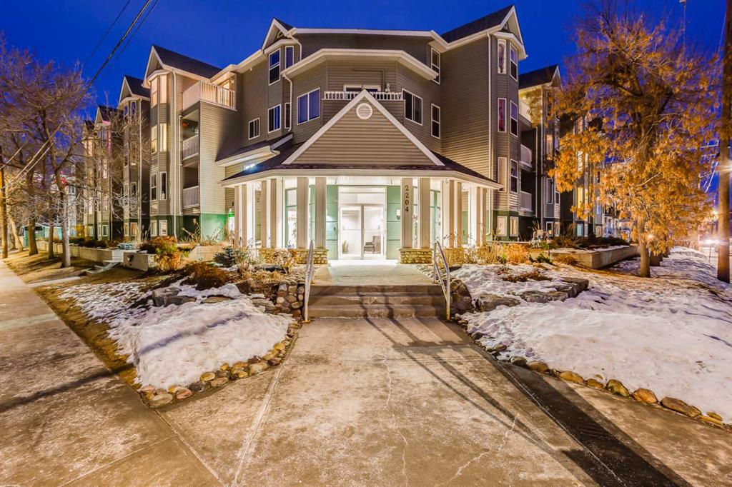 Picture of 408, 2204 1 Street SW, Calgary Real Estate Listing