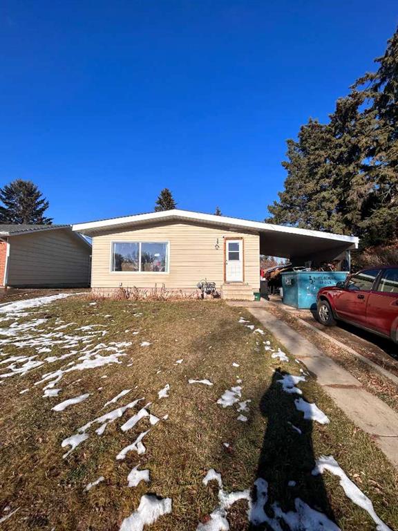 Picture of 5824 51 Avenue , Stettler Real Estate Listing