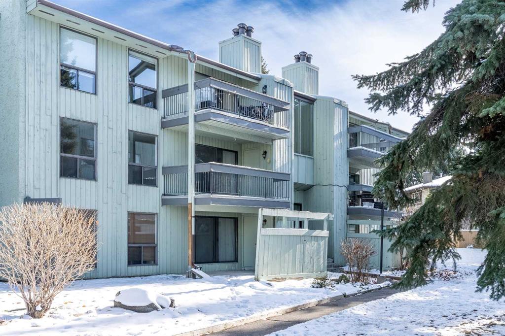 Picture of 431, 10120 Brookpark Boulevard SW, Calgary Real Estate Listing