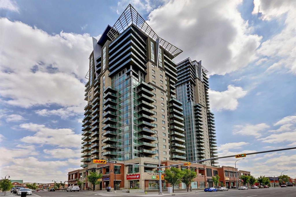 Picture of 1102, 210 15 Avenue SE, Calgary Real Estate Listing